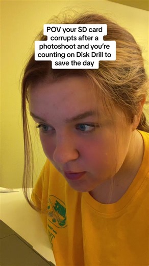 Disk Drill SD Card Recovery: Fix Corrupted Photos & Files