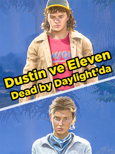 Yeni Kurbanlar Dustin ve Eleven (Tüm Perkleri) Videonun tamamı için: https://www.youtube.com/GamerinDibi #dbd #dbdtiktok #dbdclips #deadbydaylight #deadbydaylightmoments #deadbydaylightfyp #dbdtürkçe #dbdfunny #dbdsurvivor #dbdkiller