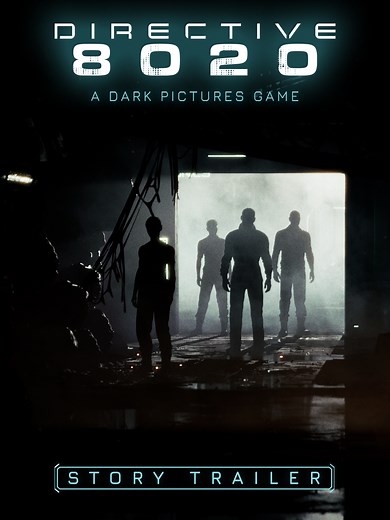 Alien Infestation: The Dark Pictures Space Horror Game | October 2nd 2025