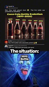 Coca-Cola Had That Aura in 1899 😭