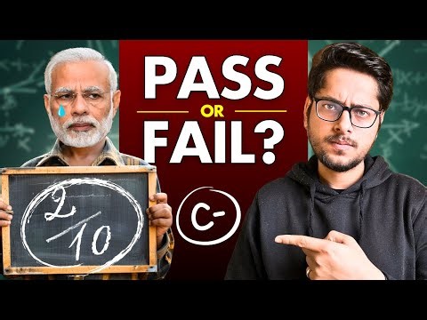 Most Unbiased Report Card of Modi Govt (2014-2024) | Open Letter