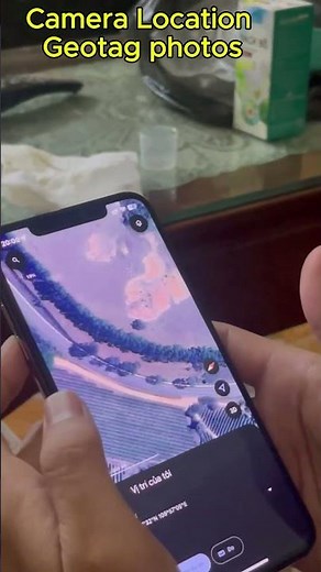 Live World Map: Satellite View