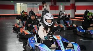 [Hot Item] Experience High Performance Go Karting with The Flash Badger Electric Kart