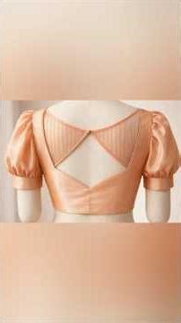 New stylish Blouse & Net Baju Designs 2025 | Trending Fashion look for Saree #trending #shortsfeed