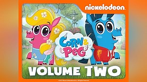 Corn & Peg Season 2 Episode 1