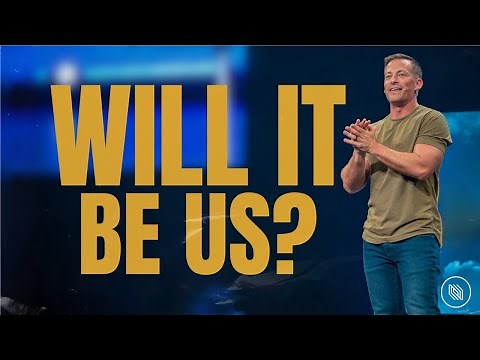 Could 2025 Be The Church's Next Great Awakening? | Pastor Josh Howerton