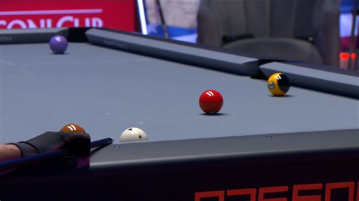 1.1M views · 11K reactions | SVB 2-0 Shaw 﫡 For the first time this week, Team USA are on the hill!  #MosconiCup  | Matchroom Pool | Facebook