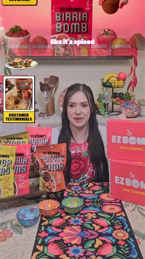 Authentic Mexican Pozole Bombs for Home Cooking