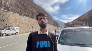 #Local_train_chalne k baad Taxi Driver ka kya khena hai Tahir Banihali | National Highway updates