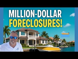 Million-Dollar Foreclosures Southwest Florida Before You Buy a Million-Dollar Foreclosure WATCH THIS