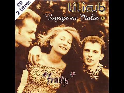 Lilicub - Voyage en Italie