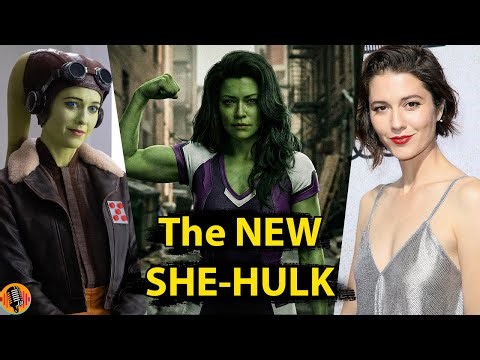 Mary Elizabeth Winstead Cast as She-Hulk by Marvel Studios