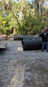 Unloading! Well except the last part 😂 | Ol' Florida Off-Road