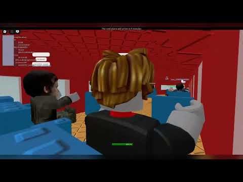 Surviving a vicious plane crash on roblox