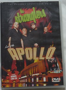The Stranglers - Live At The Apollo