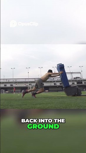 Sled Training Secret Sprint Technique For Explosive Speed