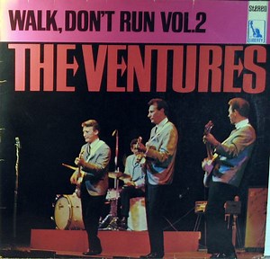 The Ventures - Walk, Don't Run Vol.2