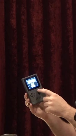 Here’s Palmer Luckey talking about the wonders of Chromatic with @joerogan | ModRetro