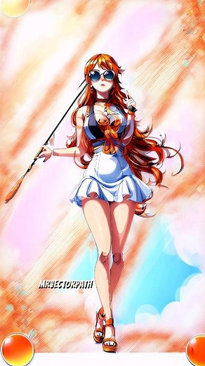 37K views · 658 reactions | Tic tock on the clock... join Nami on the dock xd... #nami #onepiece #onepiecefan #onepieceanime #anime #animegirl #namiswan #namionepiece #onepiecenami #catburglarnami #luffy #dancechallenge #trending #reels #reelsinstagram | Mrvectorpath | Facebook