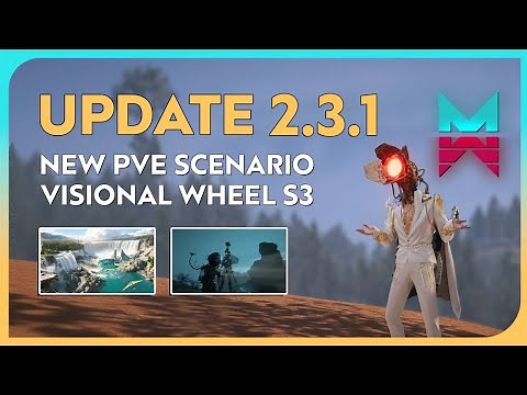 Once Human 2026 Is HUGE! v2.3.1 + All New Features, Systems & Major Changes