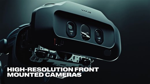 The world’s most advanced mixed reality headsets have been updated to meet the highest demands of professional training. The XR-4 Series combines industry-leading immersive technology with cutting-edge graphical performance, delivering uncompromised realism for simulated environments. Learn more: https://eu1.hubs.ly/H0nVGp60 | Varjo