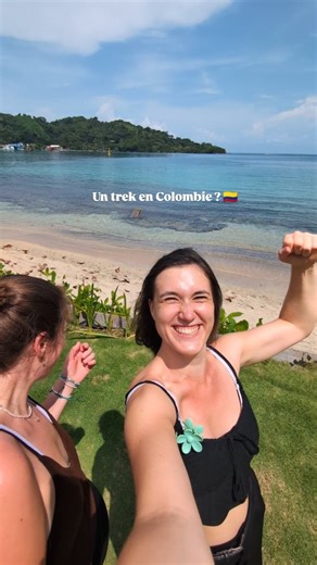 Laura | Travel planner on Instagram: "Ton plus beau voyage avec @rayona_travelplanner ✨ Merci pour l'invitation @treegana Au programme : - Un trek de 5 jours en Colombie - 80 km parcourus, entre mer et jungle - Des hébergements extra et des repas délicieux - Un guide passionné à l'énergie communicative - Des animaux magnifiques - Des paysages éblouissants - Des souvenirs plein la tête Alors, cap ou pas cap ? De Turbo à Sapzurro, en passant par Trigana et Capurgana sur la côte Caraïbes : cette ra