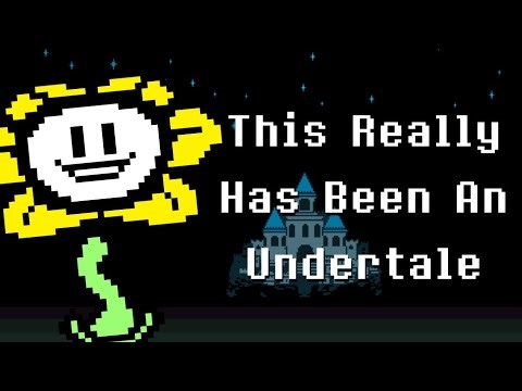 🔴Undertale True Pacifist - Stream 5