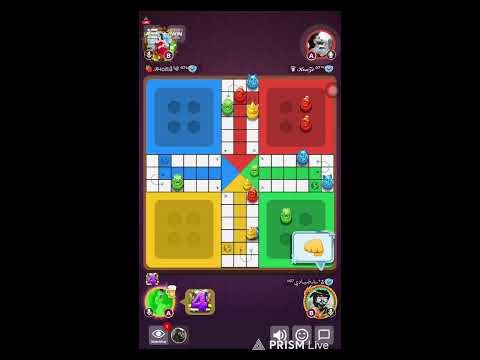 Ludo Star Gameplay 🎲 Crazy Dice Rolls & Funny Moments