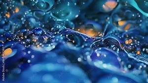 Closeup of insulin receptors on heart muscle cells revealing the vital role of insulin in maintaining cardiac function.