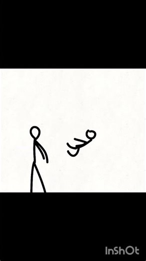 fighting scene animation #stickmananimation #animation #fypシ