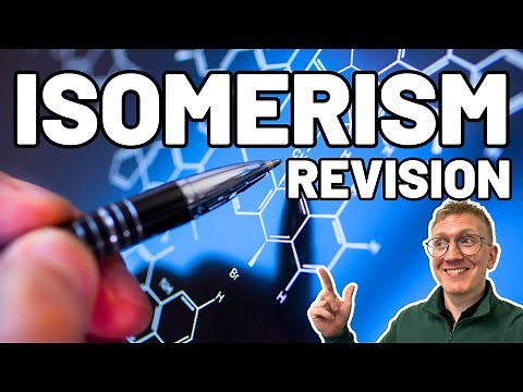 ALL types of ISOMERISM in A level Organic Chemistry from ONE formula!?