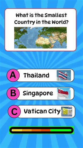 Can You Ace This General Knowledge Quiz? 🤔