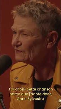 Claudine Lebègue à propos d'Anne Sylvestre