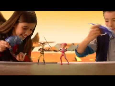 Code Lyoko figure DEXY CO