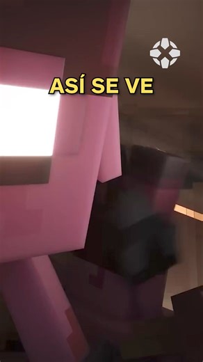 Así se ve el mapa de Minecraft después de 10 millones de bloques de paseo #ign #ignespaña #igngaming #ignespana #ignspain #minecraft #gaming | IGN España