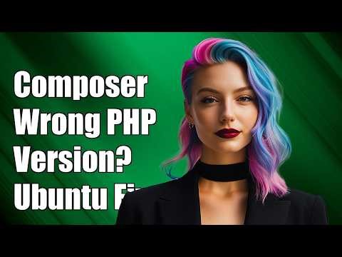 Composer uses wrong php version, but php -v shows the correct one (Ubuntu)