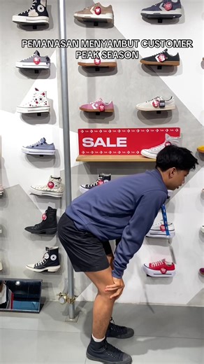 Promo Beli 2 Dapat Diskon 20% di Converse