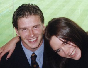 A timeline of Victoria and David Beckham's whirlwind love story