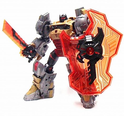 PX-06 Vulcan | Planet X 3rd Party Transformers Figure | TFSource