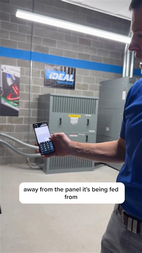 Our updated Electrician's Sidekick app gives you or your apprentice access to quick resources right in the palm of your hand. When you're dealing with a new machine while servicing, use the wire sizing and voltage drop tool to determine the exact sizes of the connectors you'll need without even breaking a sweat. Want to see the other features we added? Download the Electrician's Sidekick app for free today in the App Store or the Play Store.