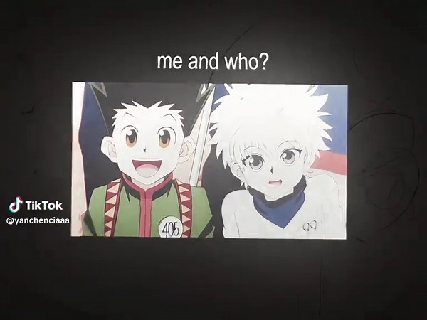 Shayla Styles Inspired by Hunter x Hunter Characters