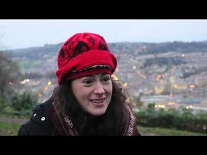 Kate Stables (This Is The Kit) | Interview at Alexandra Park, Bath, UK | RMT Music Productions #3
