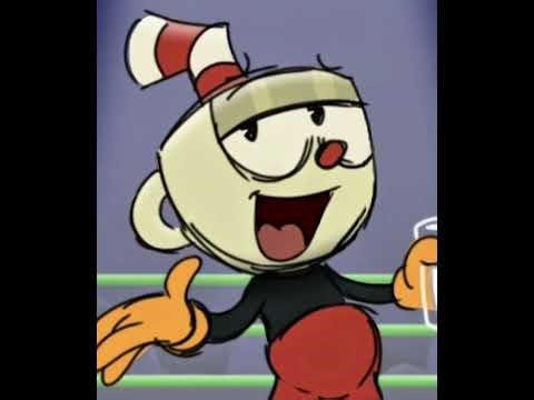 Cuphead Beatbox Solo - Cartoon Beatbox Battles [1 Hour Loop]