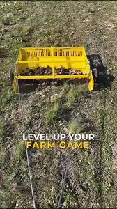 Have you levelled up your farm game yet? The Scoop'N'Tow is your all-access pass to more free time and less work: ✔️ 2-in-1 manure scooper versatile trailer for maximum efficiency ✔️ Durable construction with a premium finish that’s built to last ✔️ Easy assembly with all tools included (instructions available!) ✔️ Quick-empty feature to keep you moving 🐴 #farmhack #horseriding #hobbyfarm | Farm & Yard Products