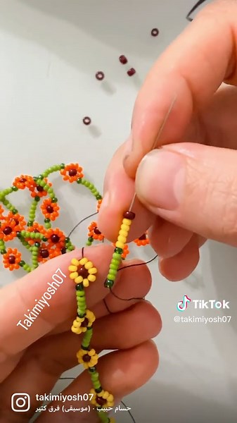 Boncuk Kolye Yapımı: El Yapımı Takı Modelleri ve Kolye Nasıl Yapılır?
