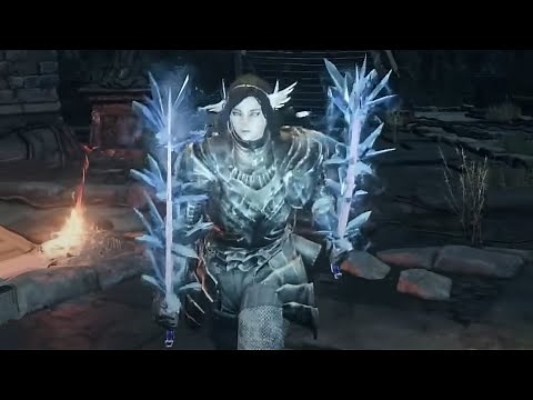 [Dark Souls 3] Let me introduce you to the MAGE BUILD