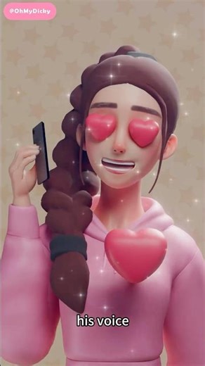 Call BF End Like This ❤️💔 #love #3d #animation #shorts #relationships #funny #viral