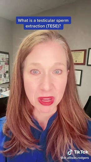 Post-Vasectomy Sperm Count: Understanding Testicular Sperm Extraction (TESE)