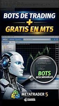 How to Install a Free Bot on MT5