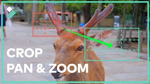 Cómo recortar / desplazar y hacer zoom | Filmora9